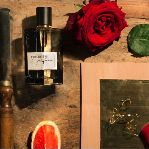L'Orchestre Parfum Rose Trombone - Eau de Parfum 3770009754040 L'Orchestre Parfum Rose Trombone - Eau de Parfum 3770009754040